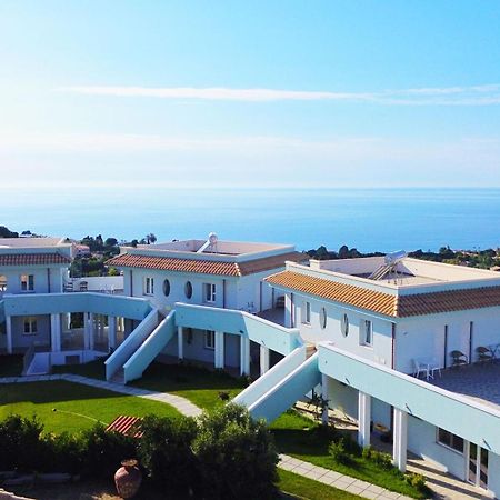 Bed and Breakfast Perla Blu Tropea Santa Domenica  Zewnętrze zdjęcie