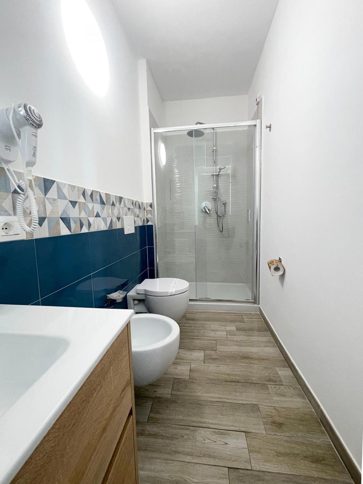Bed and Breakfast Perla Blu Tropea Santa Domenica  Zewnętrze zdjęcie