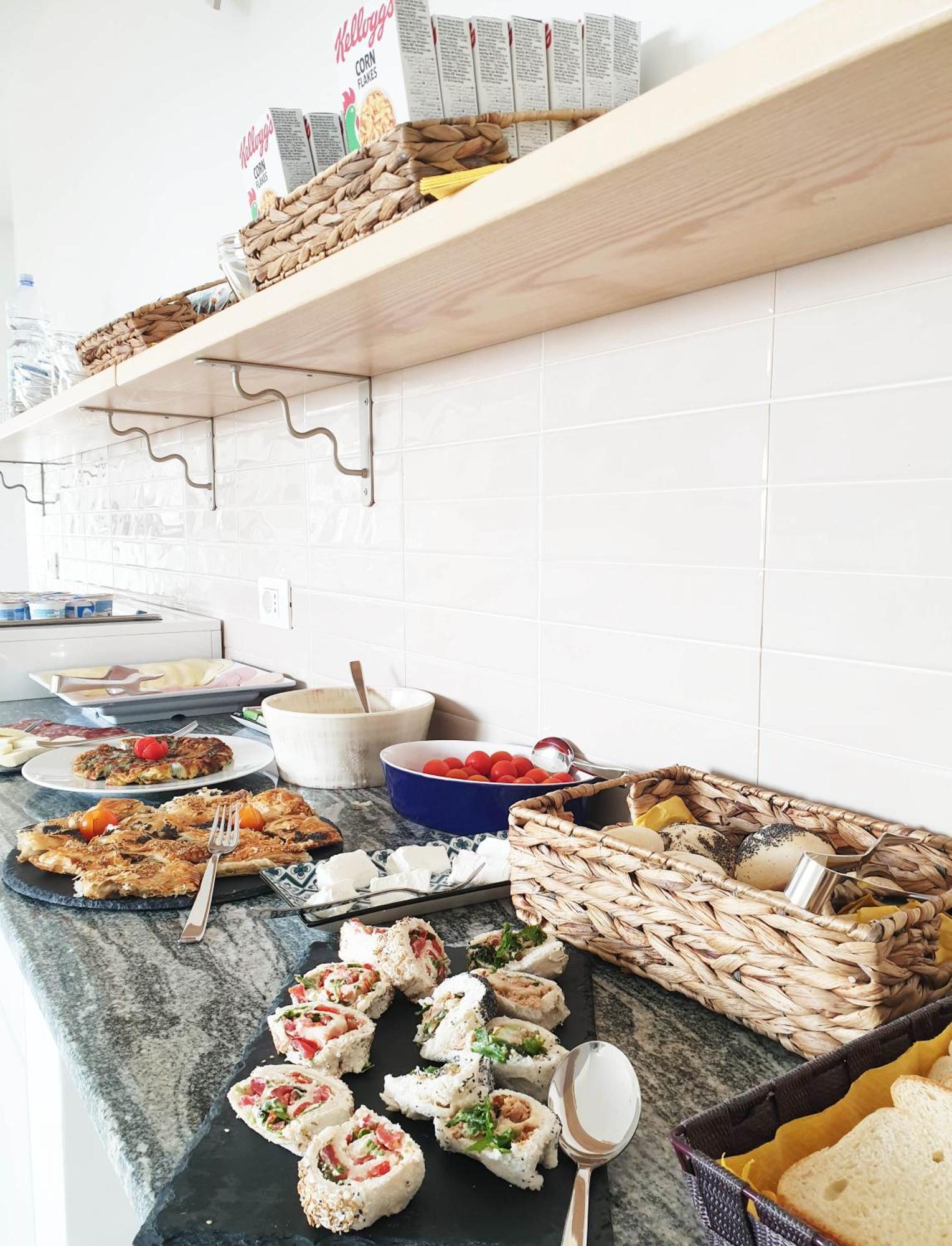 Bed and Breakfast Perla Blu Tropea Santa Domenica  Zewnętrze zdjęcie