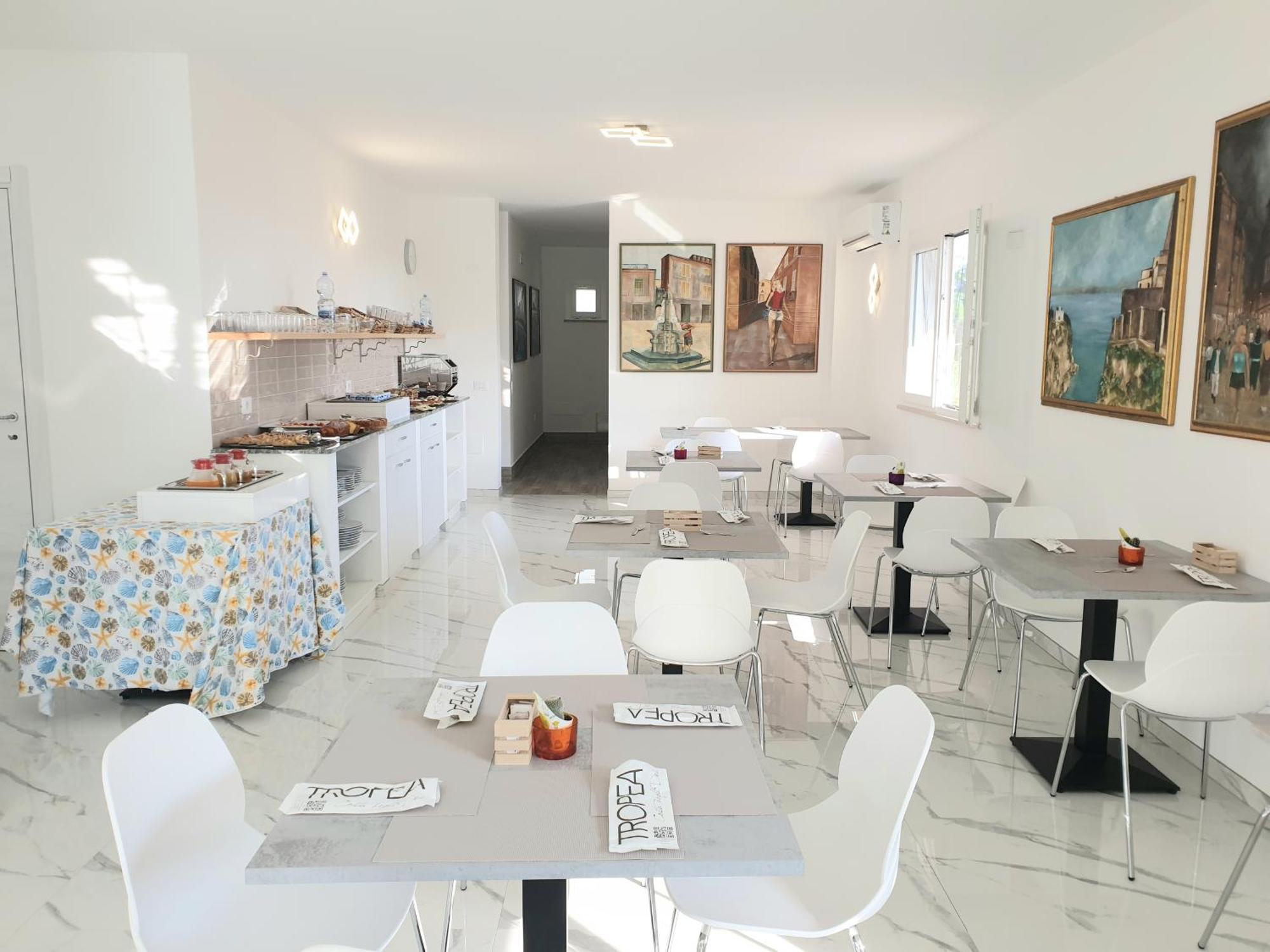 Bed and Breakfast Perla Blu Tropea Santa Domenica  Zewnętrze zdjęcie
