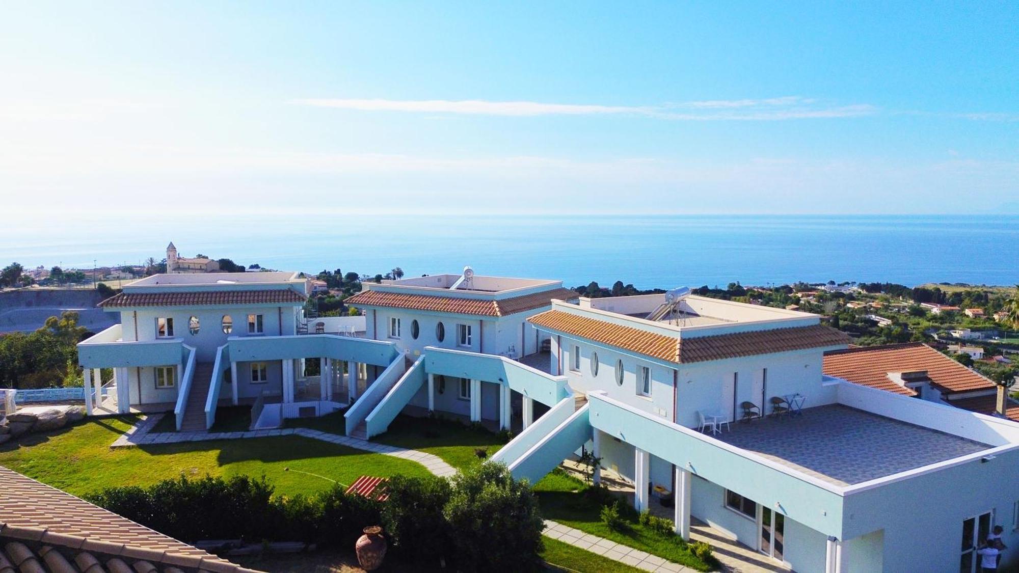 Bed and Breakfast Perla Blu Tropea Santa Domenica  Zewnętrze zdjęcie