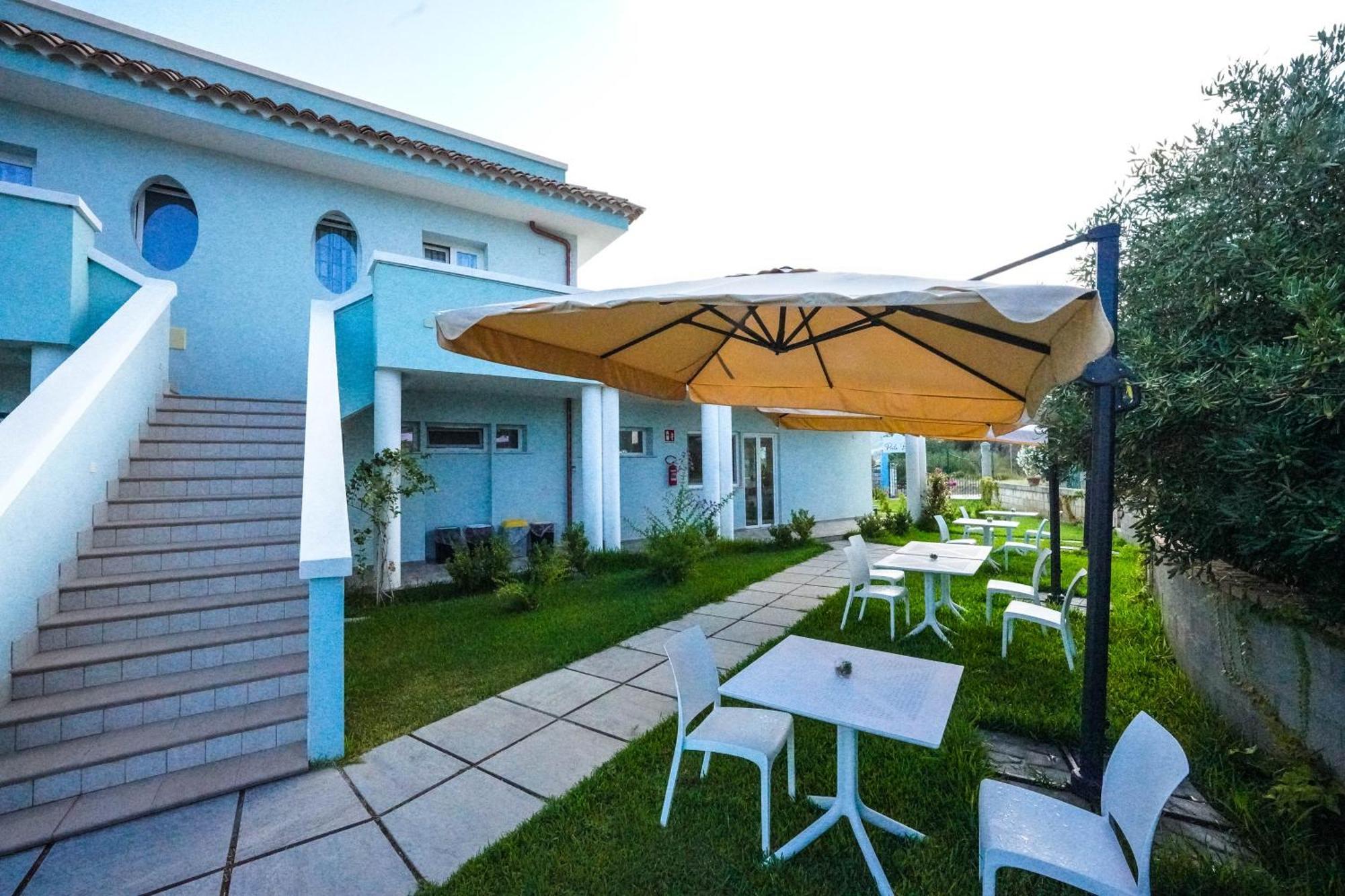 Bed and Breakfast Perla Blu Tropea Santa Domenica  Zewnętrze zdjęcie
