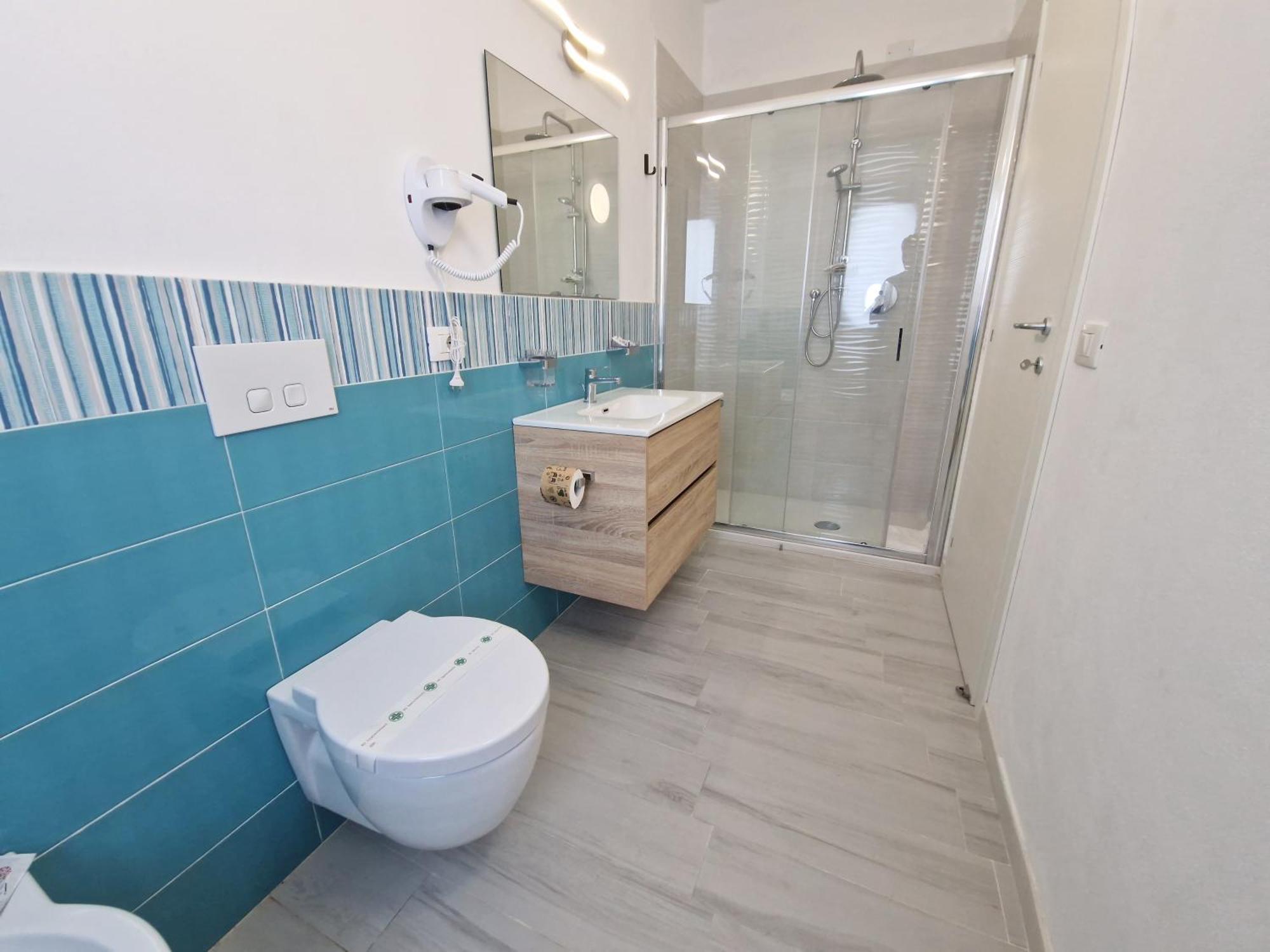 Bed and Breakfast Perla Blu Tropea Santa Domenica  Zewnętrze zdjęcie