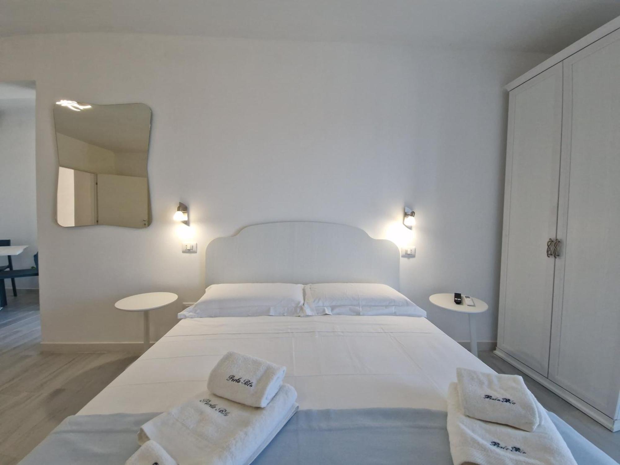 Bed and Breakfast Perla Blu Tropea Santa Domenica  Zewnętrze zdjęcie