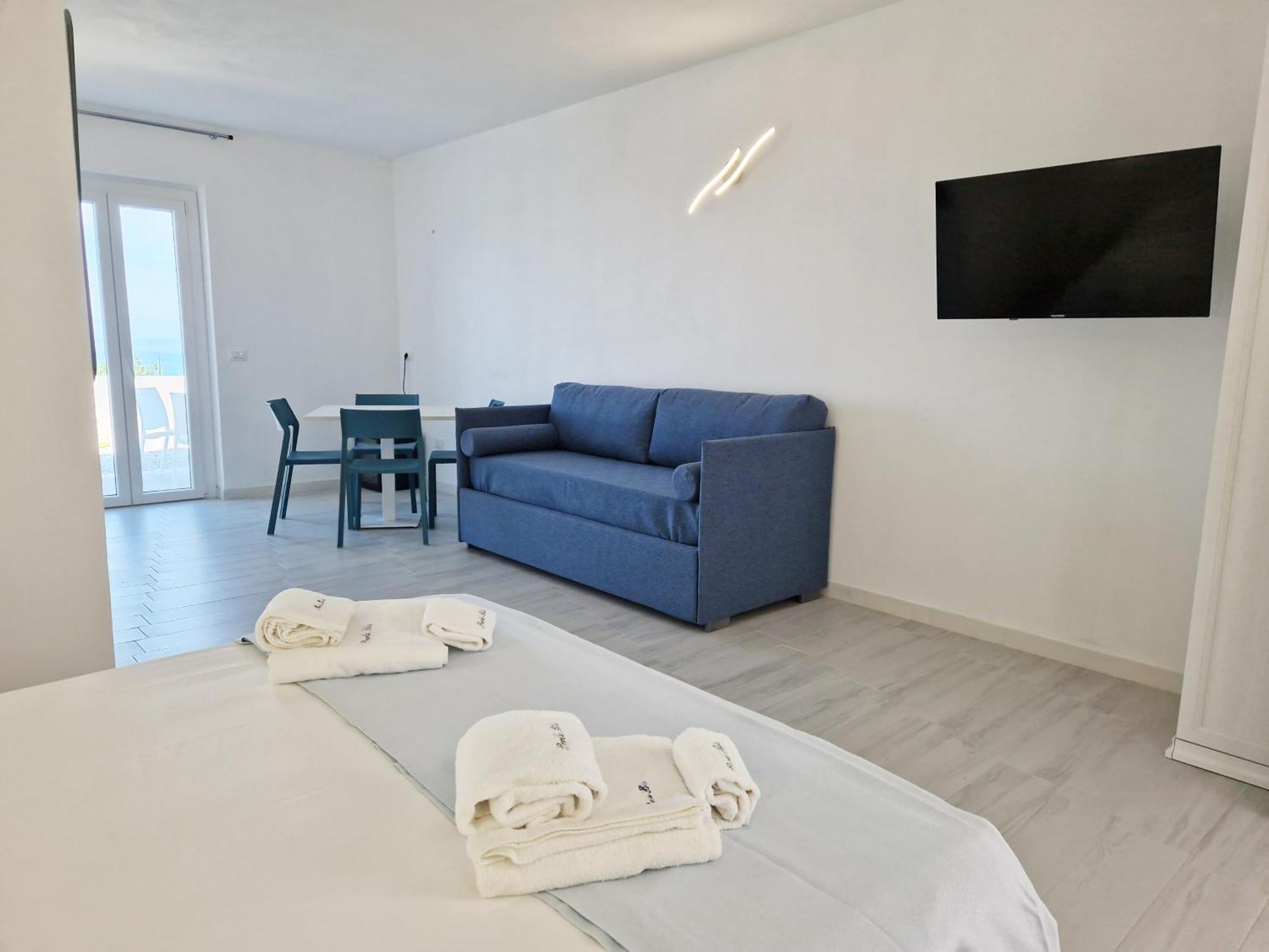 Bed and Breakfast Perla Blu Tropea Santa Domenica  Zewnętrze zdjęcie