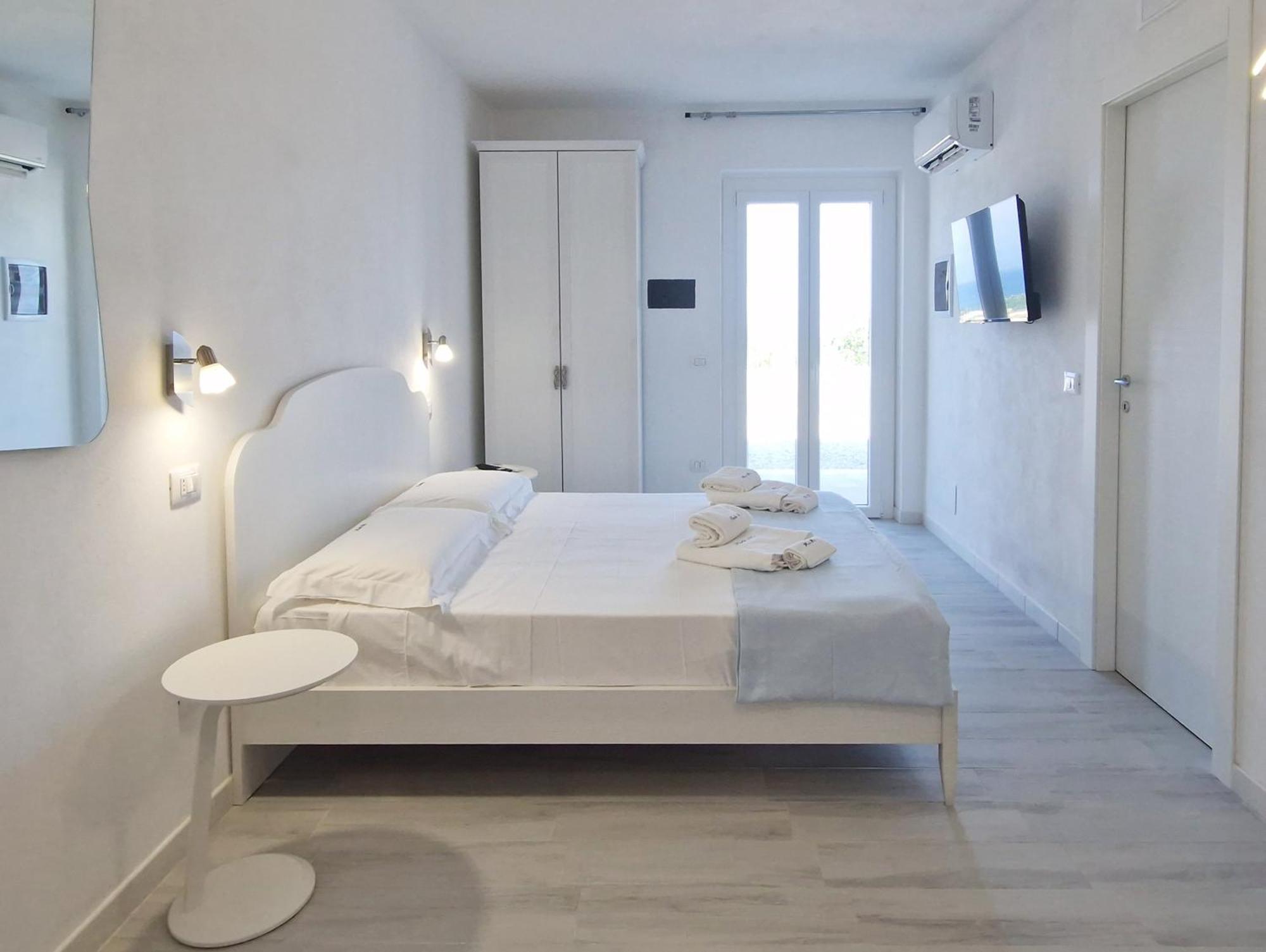 Bed and Breakfast Perla Blu Tropea Santa Domenica  Zewnętrze zdjęcie