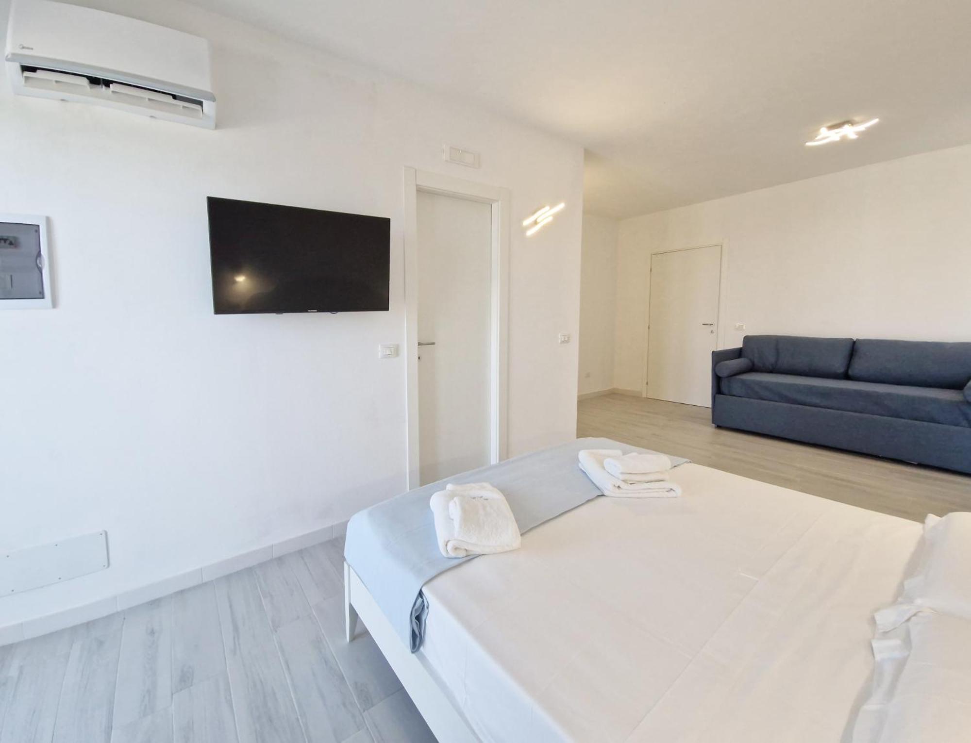 Bed and Breakfast Perla Blu Tropea Santa Domenica  Zewnętrze zdjęcie